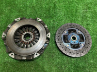 Clutch kit (flywheel, pressure plate, disc) Сцепление SUBARU LEGACY OEM 30210AA530 30100AA791 12342AA050 BH5 2002 EJ208 MT5