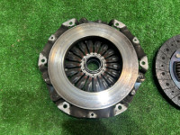 Clutch kit (flywheel, pressure plate, disc) Сцепление SUBARU LEGACY OEM 30210AA530 30100AA791 12342AA050 BH5 2002 EJ208 MT5