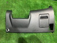 Lower dash trim SUBARU LEGACY OEM 66075AE000ML BH5 2002 WHITE 51E