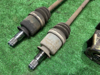 デファレンシャル с приводами 4.111 LSD SUBARU LEGACY OEM 27011AA730 28421AE062 28421AE052 BH5 2002 EJ208 MT5