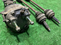 デファレンシャル с приводами 4.111 LSD SUBARU LEGACY OEM 27011AA730 28421AE062 28421AE052 BH5 2002 EJ208 MT5