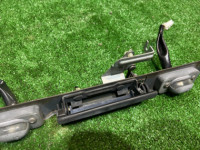 Ручка пятой двери SUBARU LEGACY OEM 62150AA211 BH5 2002 WHITE 51E