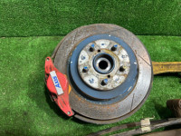 Bujes traseros 2 pod AXIS SUBARU LEGACY OEM 28462AE011 28474AE000 20252AE001 26700AE030 BH5 2002 EJ208 MT5