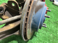 Bujes traseros 2 pod AXIS SUBARU LEGACY OEM 28462AE011 28474AE000 20252AE001 26700AE030 BH5 2002 EJ208 MT5