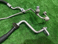 ท่อแอร์ SUBARU LEGACY OEM 73424AE001 73425AE021 73431AE050 BH5 2002 EJ208 MT5