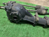 Differential 4.444 LSD SUBARU LEGACY OEM 27011AA541 38104AA100 BHE BH9 BH5 BE5 BE9 BEE 1999 EJ208 MT5