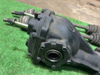 Differential 4.444 LSD SUBARU LEGACY OEM 27011AA541 38104AA100 BHE BH9 BH5 BE5 BE9 BEE 1999 EJ208 MT5