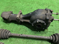 Differential 4.444 LSD SUBARU LEGACY OEM 27011AA541 38104AA100 BHE BH9 BH5 BE5 BE9 BEE 1999 EJ208 MT5