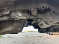 Задняя часть SUBARU LEGACY LANCASTER OEM 52122AE100 52421AE060 51410AE160 51410AE170 BH9 1998 BEIGE 8L5