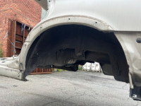 Задняя часть SUBARU LEGACY LANCASTER OEM 52122AE100 52421AE060 51410AE160 51410AE170 BH9 1998 BEIGE 8L5