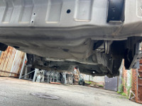 Задняя часть SUBARU LEGACY LANCASTER OEM 52122AE100 52421AE060 51410AE160 51410AE170 BH9 1998 BEIGE 8L5