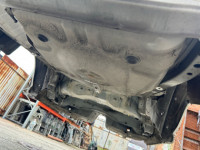 Задняя часть SUBARU LEGACY LANCASTER OEM 52122AE100 52421AE060 51410AE160 51410AE170 BH9 1998 BEIGE 8L5