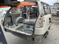 Задняя часть SUBARU LEGACY LANCASTER OEM 52122AE100 52421AE060 51410AE160 51410AE170 BH9 1998 BEIGE 8L5