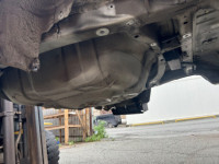 Задняя часть SUBARU LEGACY LANCASTER OEM 52122AE100 52421AE060 51410AE160 51410AE170 BH9 1998 BEIGE 8L5