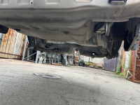 Задняя часть SUBARU LEGACY LANCASTER OEM 52122AE100 52421AE060 51410AE160 51410AE170 BH9 1998 BEIGE 8L5