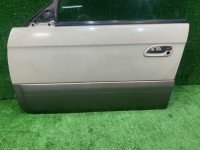Дверь передняя левая SUBARU LANCASTER OEM 60009AE050 BHE BH9 1998 BEIGE 8L5