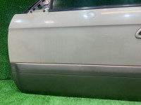 Дверь передняя левая SUBARU LANCASTER OEM 60009AE050 BHE BH9 1998 BEIGE 8L5