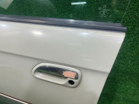 Дверь передняя левая SUBARU LANCASTER OEM 60009AE050 BHE BH9 1998 BEIGE 8L5