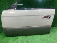 Дверь передняя левая SUBARU LANCASTER OEM 60009AE050 BHE BH9 1998 BEIGE 8L5