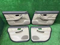Обшивка дверей Кожа 94210AE700AD,94210AE710AD,94220AE500AD,94220AE510AD SUBARU LANCASTER