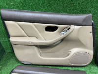 แผงบุประตู Кожа SUBARU LANCASTER OEM 94210AE700AD,94210AE710AD,94220AE500AD,94220AE510AD BHE BH9 BH5 BE5 BE9 BEE 1998 BEIGE 8L5
