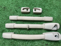 车顶拉手 SUBARU LANCASTER OEM 92043AE000GF 92041AE020GF 92041AE030GF BHE BH9 BH5 1998 BEIGE 8L5