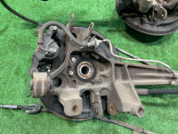 Bujes traseros SUBARU LANCASTER OEM 26700AE010 26692AE000 26692AE010 28474AE000 BHE BH9 BH5 BE5 BE9 BEE 1998 EJ254 AT