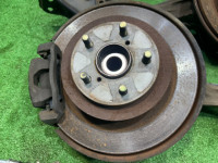 Bujes traseros SUBARU LANCASTER OEM 26700AE010 26692AE000 26692AE010 28474AE000 BHE BH9 BH5 BE5 BE9 BEE 1998 EJ254 AT