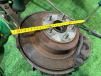 Bujes traseros SUBARU LANCASTER OEM 26700AE010 26692AE000 26692AE010 28474AE000 BHE BH9 BH5 BE5 BE9 BEE 1998 EJ254 AT