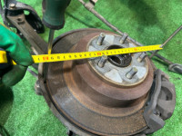 Bujes traseros SUBARU LANCASTER OEM 26700AE010 26692AE000 26692AE010 28474AE000 BHE BH9 BH5 BE5 BE9 BEE 1998 EJ254 AT