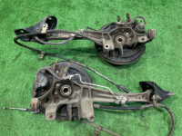 Bujes traseros SUBARU LANCASTER OEM 26700AE010 26692AE000 26692AE010 28474AE000 BHE BH9 BH5 BE5 BE9 BEE 1998 EJ254 AT