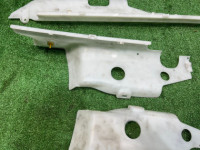 Крепление ковра SUBARU FORESTER OEM 94065FA100 94065FA110 94065FA060 94065FA070 SF5 1997 SILVER 406