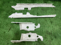 Крепление ковра SUBARU FORESTER OEM 94065FA100 94065FA110 94065FA060 94065FA070 SF5 1997 SILVER 406