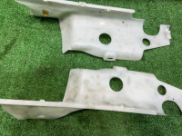 Крепление ковра SUBARU FORESTER OEM 94065FA100 94065FA110 94065FA060 94065FA070 SF5 1997 SILVER 406