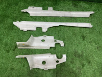 Крепление ковра SUBARU FORESTER OEM 94065FA100 94065FA110 94065FA060 94065FA070 SF5 1997 SILVER 406