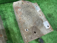 Тепловые экраны глушителя SUBARU OUTBACK OEM 42054AG000 59024AG061 59024AG071 BP9 2006 EJ253 AT