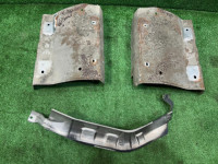 Тепловые экраны глушителя SUBARU OUTBACK OEM 42054AG000 59024AG061 59024AG071 BP9 2006 EJ253 AT