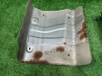 Тепловые экраны глушителя SUBARU OUTBACK OEM 42054AG000 59024AG061 59024AG071 BP9 2006 EJ253 AT