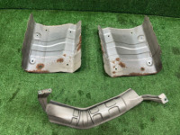 Тепловые экраны глушителя 42054AG000 59024AG061 59024AG071 SUBARU OUTBACK