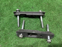 สเปเซอร์หน้า SUBARU OUTBACK OEM 20511AG000 901000304 BPE 2004 EZ30 AT
