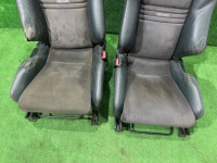 Комплект сидений RECARO SUBARU EXIGA OEM 64051FG000, 64140FG040 YA5 GRB GVB 2007 BLUE D2B