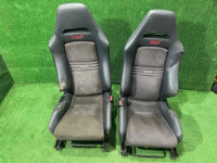 Комплект сидений RECARO SUBARU EXIGA OEM 64051FG000, 64140FG040 YA5 GRB GVB 2007 BLUE D2B