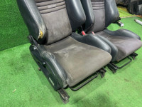Комплект сидений RECARO SUBARU EXIGA OEM 64051FG000, 64140FG040 YA5 GRB GVB 2007 BLUE D2B