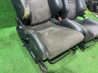 Комплект сидений RECARO SUBARU EXIGA OEM 64051FG000, 64140FG040 YA5 GRB GVB 2007 BLUE D2B