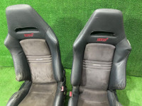 Комплект сидений RECARO SUBARU EXIGA OEM 64051FG000, 64140FG040 YA5 GRB GVB 2007 BLUE D2B
