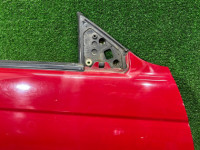Porta dianteira direita SUBARU LEGACY OEM 61100AC001 BG5 1997 RED