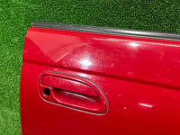Porta dianteira direita SUBARU LEGACY OEM 61100AC001 BG5 1997 RED