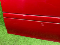 Porta dianteira direita SUBARU LEGACY OEM 61100AC001 BG5 1997 RED