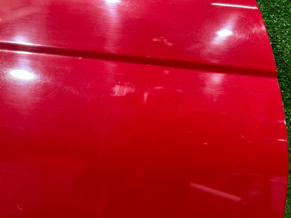 Porta dianteira direita SUBARU LEGACY OEM 61100AC001 BG5 1997 RED