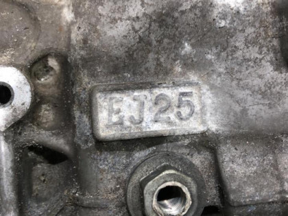 เสื้อสูบ B25C 703 EJ255 STI SUBARU LEGACY OEM 11008AA950 BG5 1997 EJ20R MT5